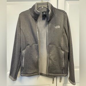 The North Face Women’s Gray Jacket RN 61661 CA 30516 - Size Med Exc Cond